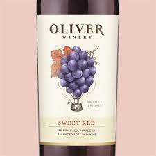 Oliver soft shop red wine